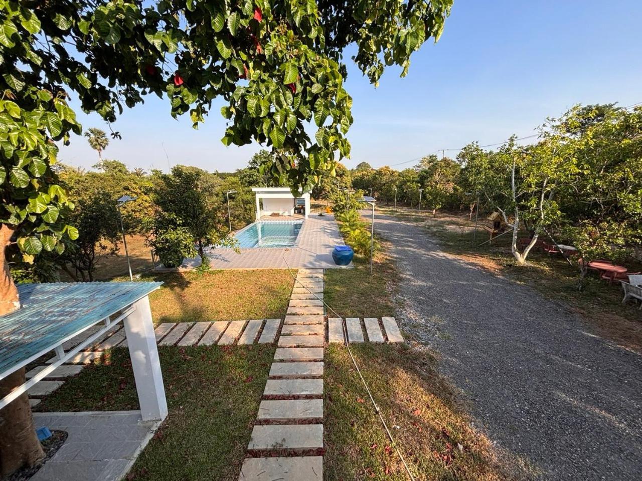 Sivann Villa Kep Exterior photo